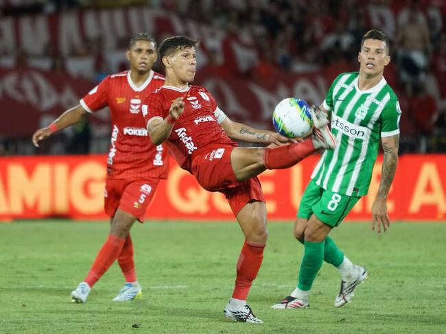 Tabla de posiciones Liga Colombiana Fecha 4: Así quedó tras el clásico América vs Nacional / Colprensa