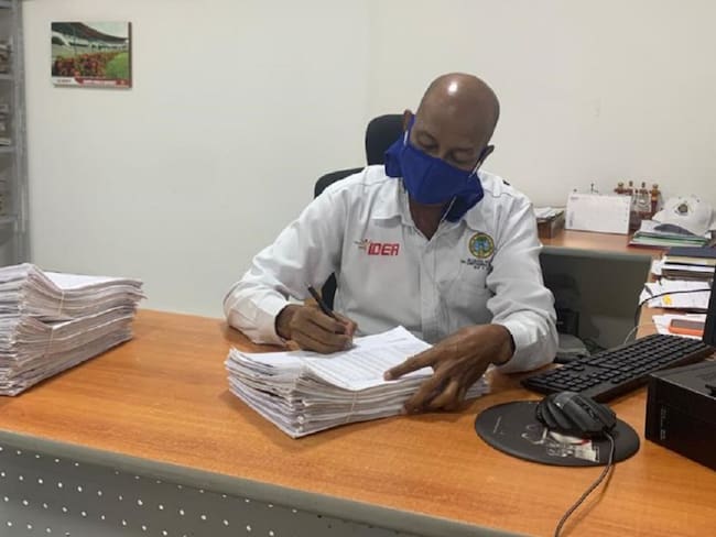Ider inició pago a contratistas y deportistas 2019 en Cartagena
