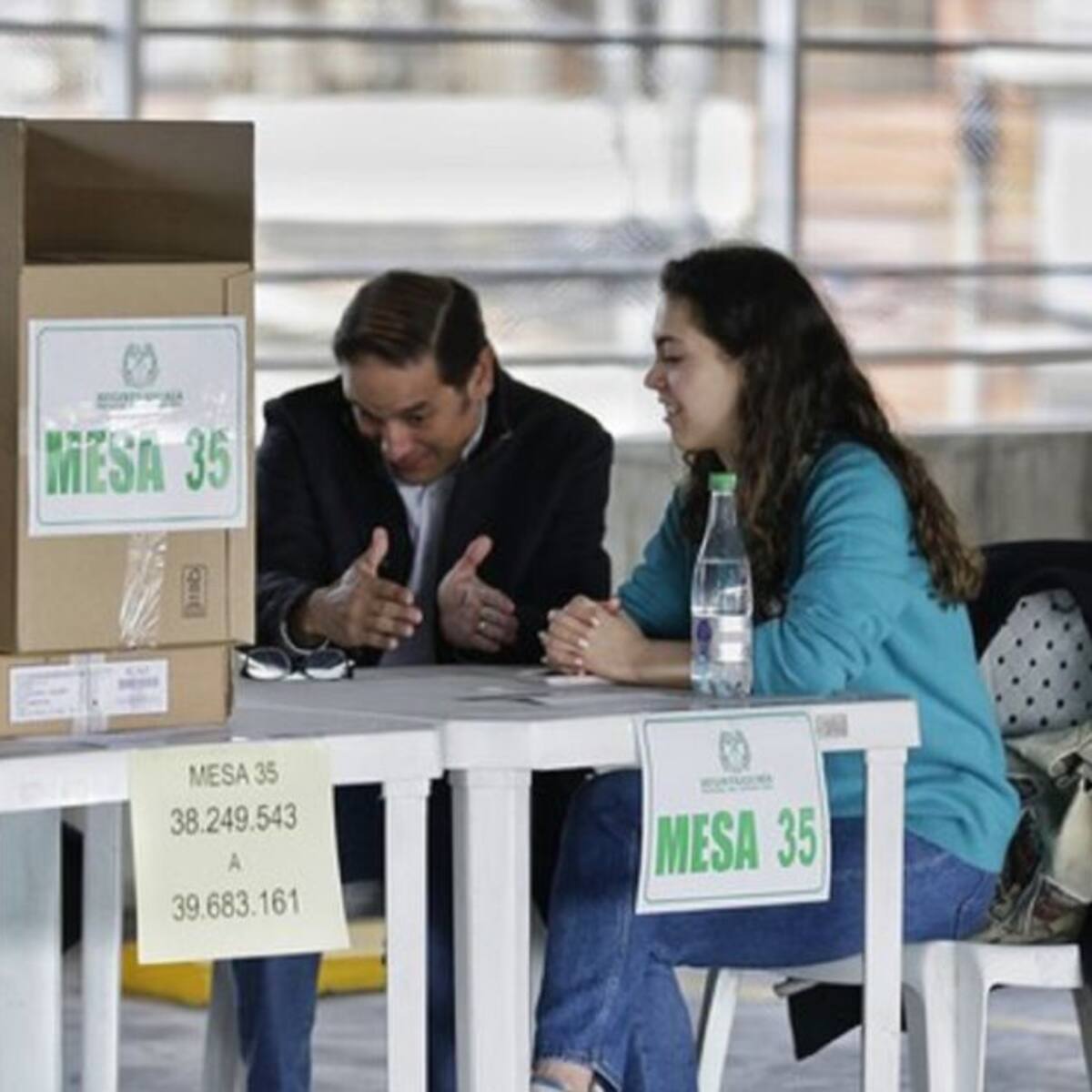 Jurados de votación, ¿cuáles son sus horarios y que pasa si no asisten?