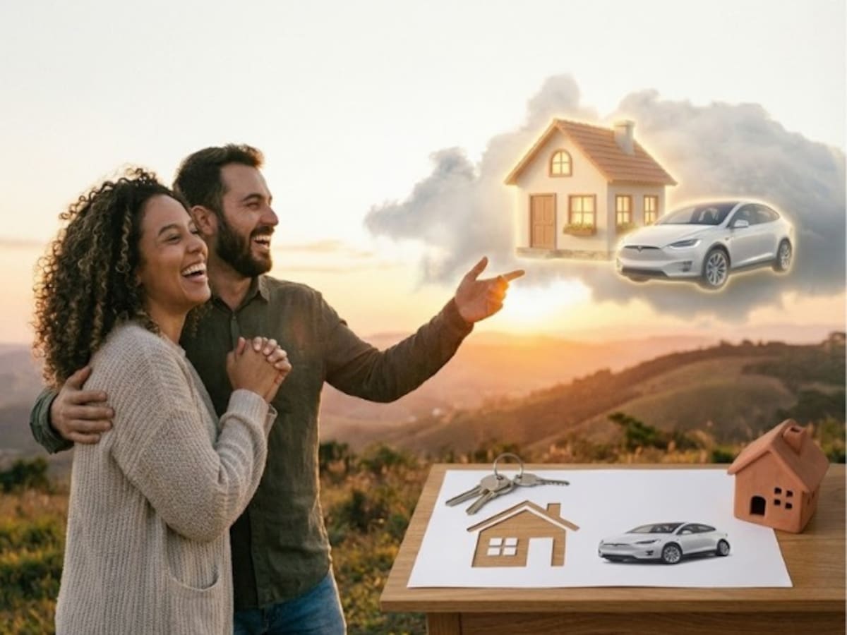 Fin de año: Rituales y manifestación 2026 para tener carro, casa o apartamento