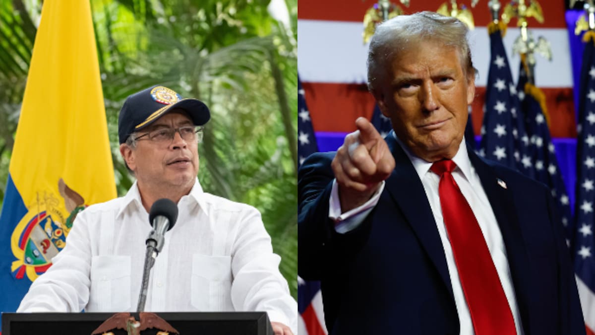 Cronología de la crisis diplomática entre los Estados Unidos y Colombia