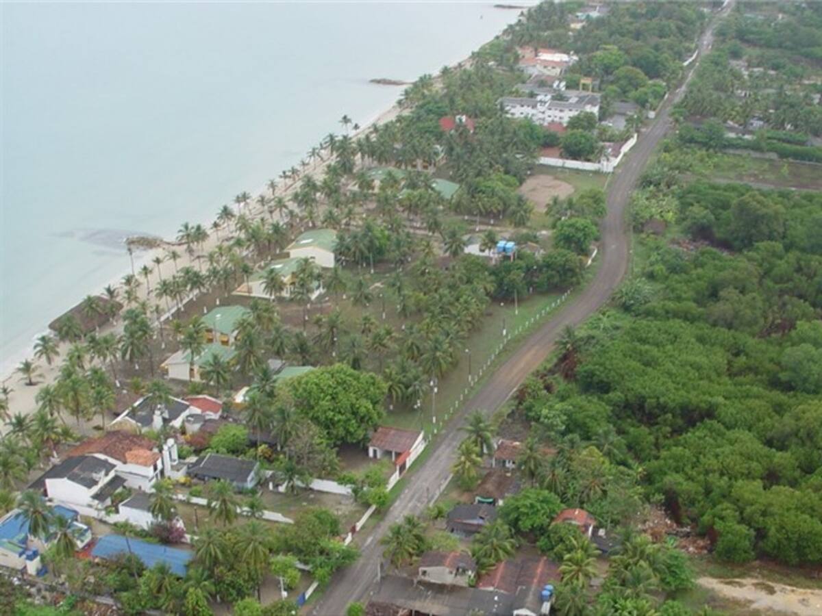 Cuatro personas resultaron heridas por accidente de lancha en Coveñas