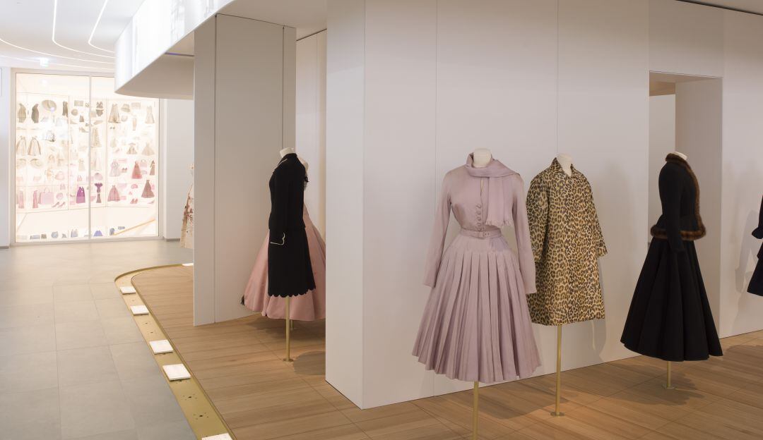 Dior inaugura en París el mayor museo de la moda 