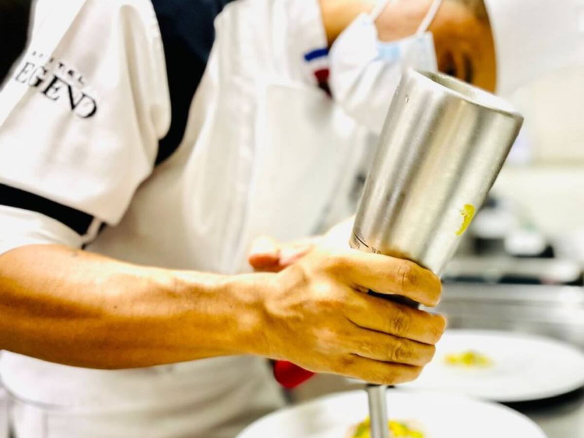 Restaurante 1621: una experiencia gourmet en Cartagena