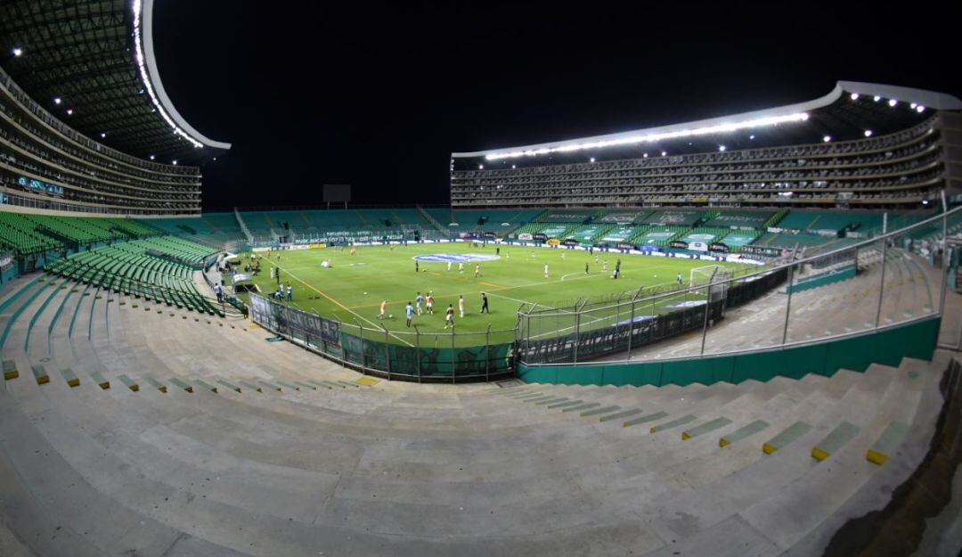 Deportivo Cali gestiona el regreso de sus hinchas al estadio.