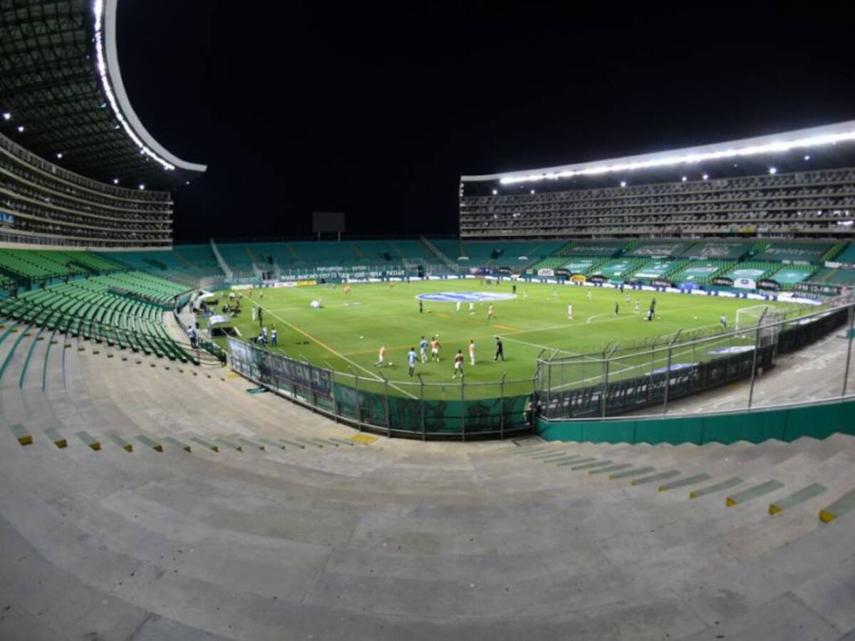 Deportivo Cali gestiona el regreso de los hinchas a su estadio