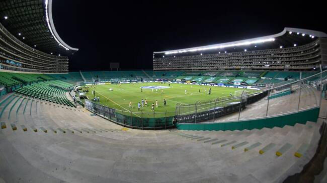 Deportivo Cali gestiona el regreso de sus hinchas al estadio.