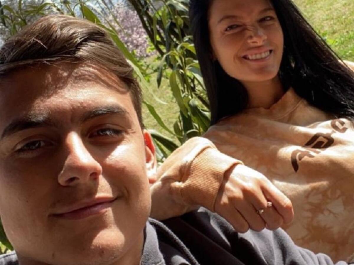 “Estoy mucho mejor, pero antes no podía hacer nada, me faltaba aire”: Dybala