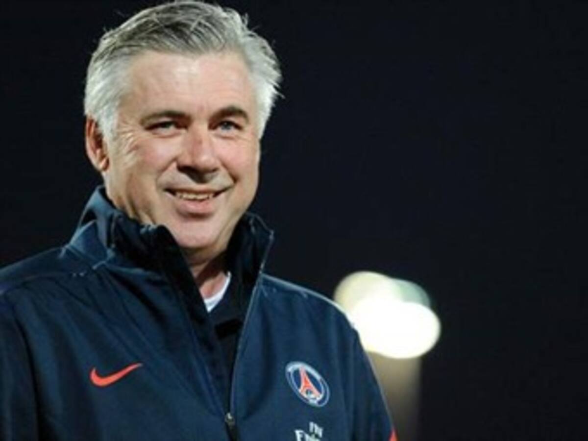 Ancelotti tiene un acuerdo verbal con el Real Madrid, según un diario francés