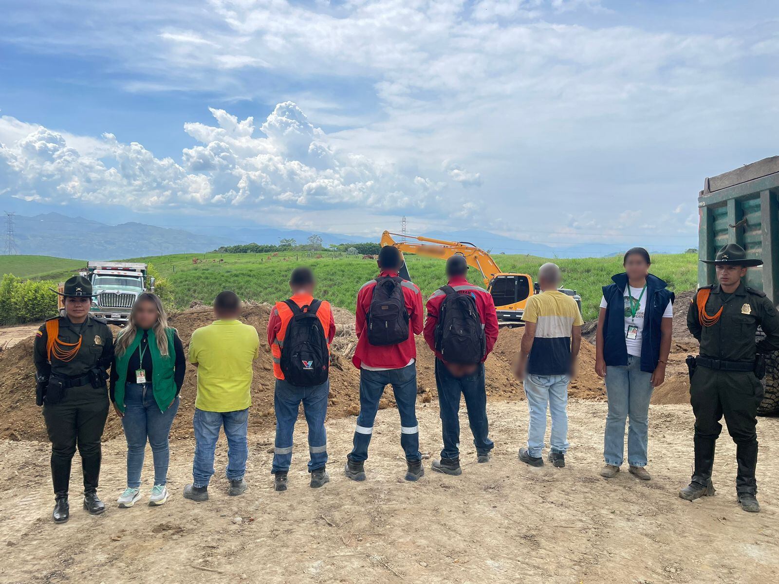 Foto: Policía Metropolitana de Pereira