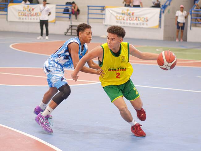 Iderbol explicó porque baloncesto no estuvo en la Final Departamental de los Intercolegiados