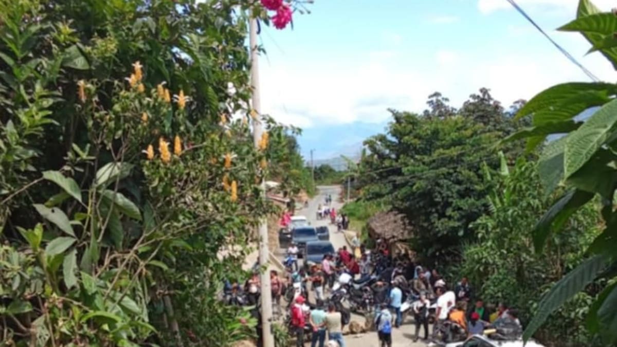 Benildo Estupiñan-Secretario de Gobierno