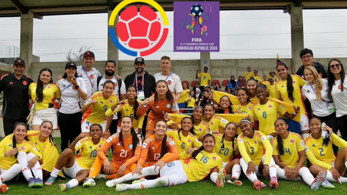 ¿Cuándo juega Colombia sub 17 en el Mundial femenino? Fecha, hora y rival en octavos de final