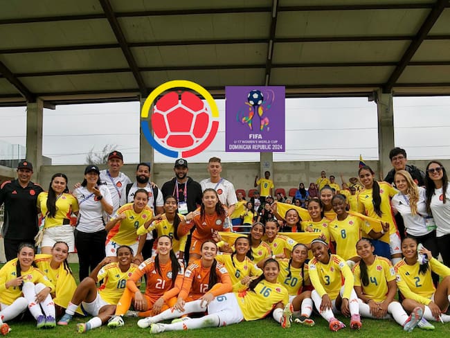 ¿Cuándo juega Colombia sub 17 en el Mundial femenino? Fecha, hora y rival en octavos de final / FCF