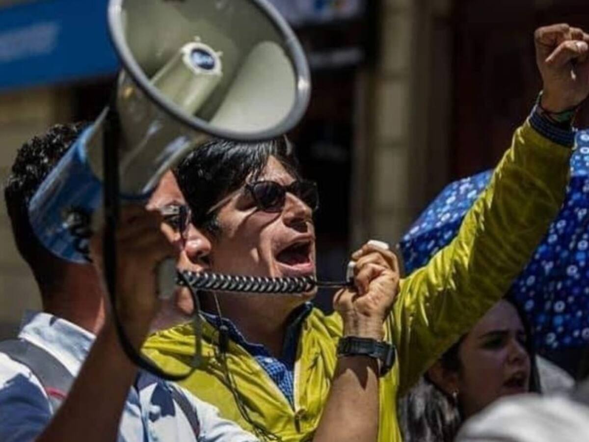 Como cacería de brujas califican investigación de la Procuraduría