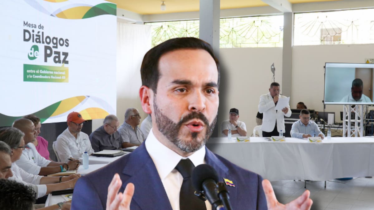 Gobierno de Abelardo le pone fin a mesas de diálogo con disidencias de ‘Calarcá’ y otros grupos