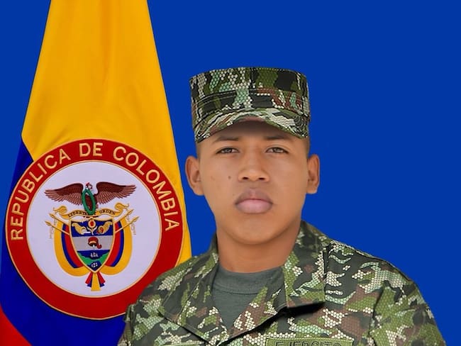 Soldado asesinado por un francotirador en Norte de Santander.