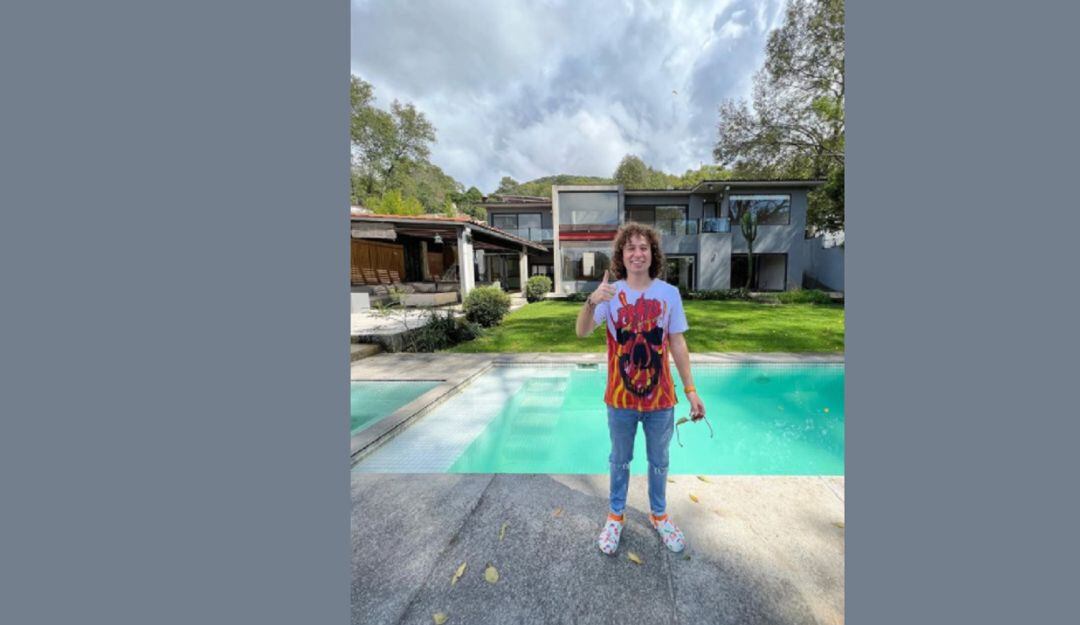 Luisito Comunica, influencer mexicano