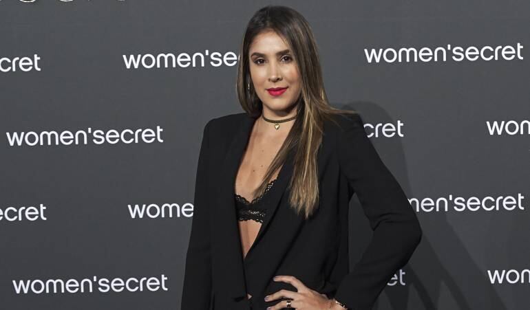 Daniela Ospina, exesposa de James Rodríguez 