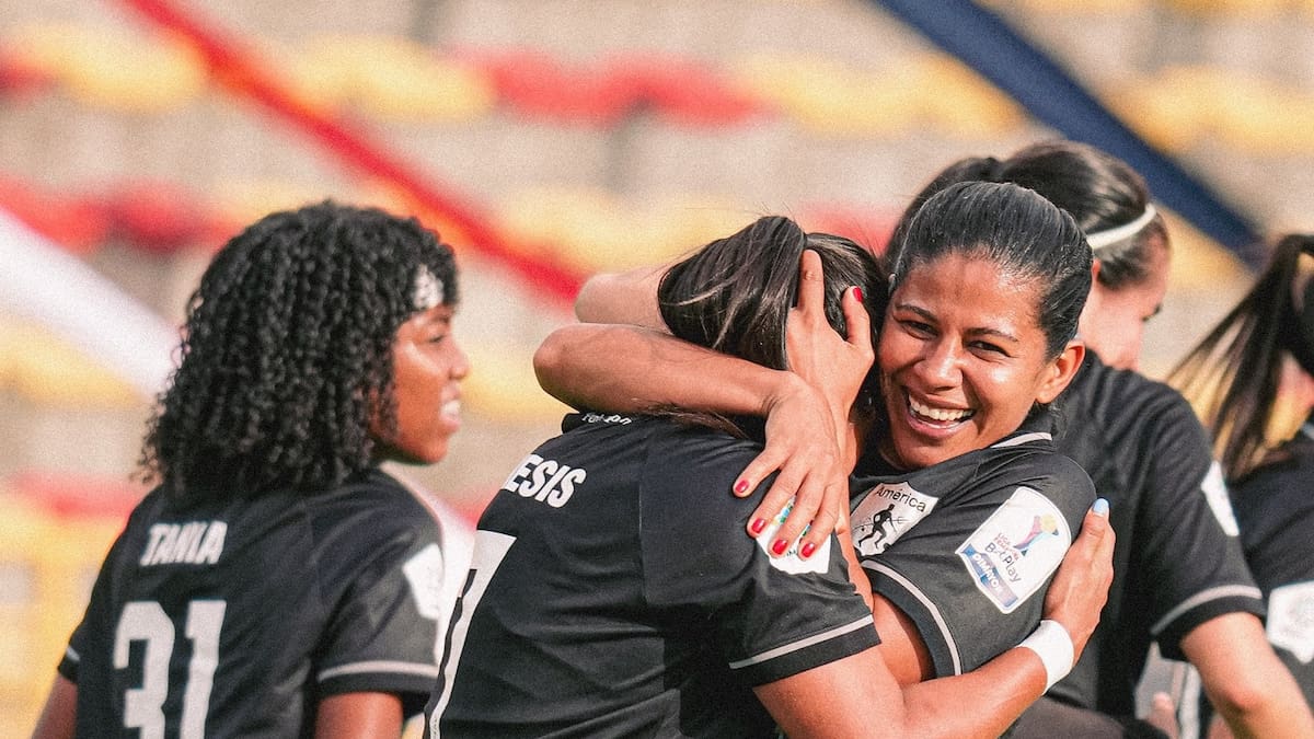 Liga Femenina 2026: Tabla de posiciones tras triunfo del América ante Fortaleza