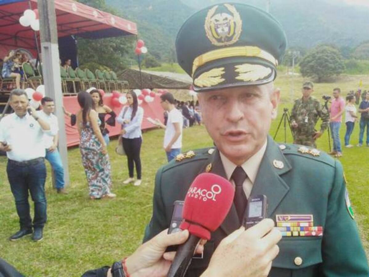 Sexta brigada del Ejército tiene nuevo comandante en Tolima