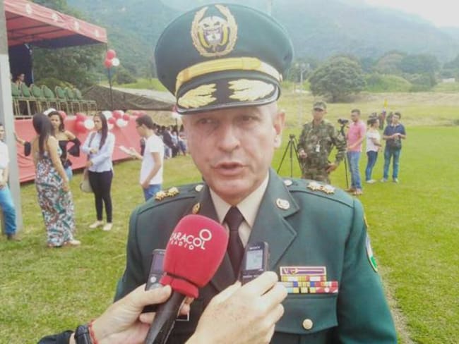 Sexta brigada del Ejército tiene nuevo comandante en Tolima