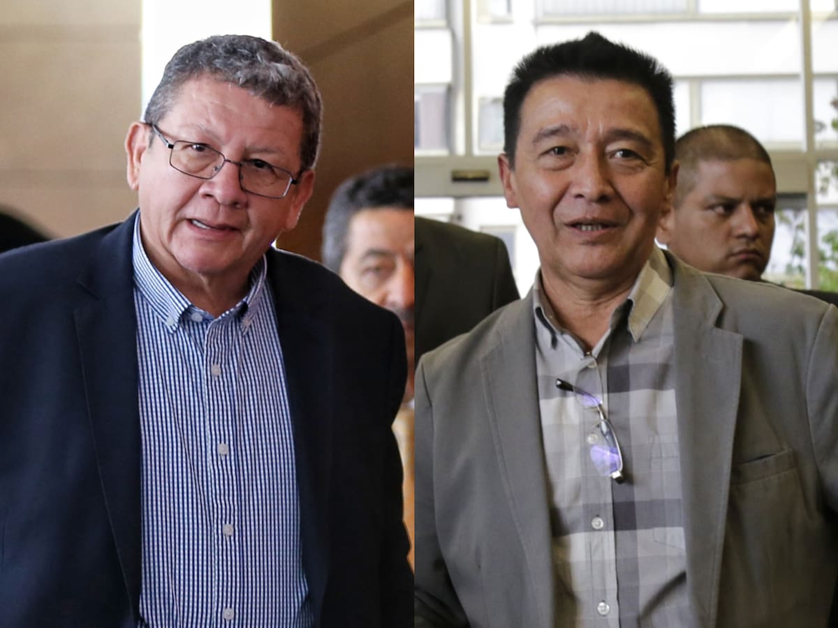 Exjefes de Farc serían llevados a juicio si no aceptan abuso a mujeres en Nariño