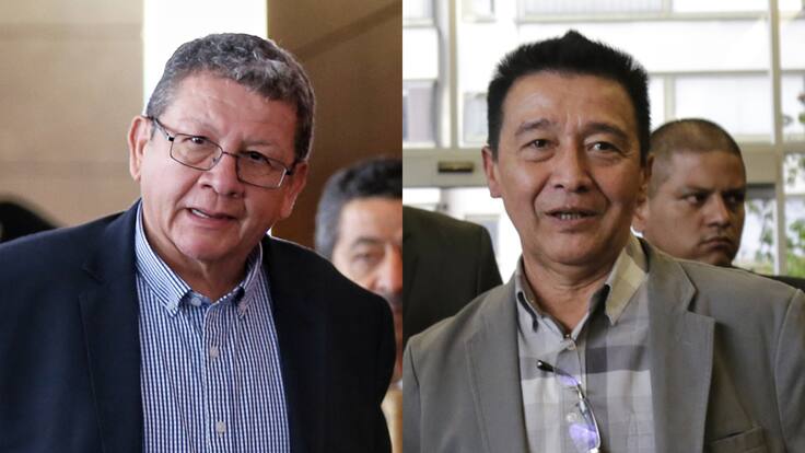 Org. de víctimas llevarían a juicio a exjefes de las Farc si no aceptan violencia sexual