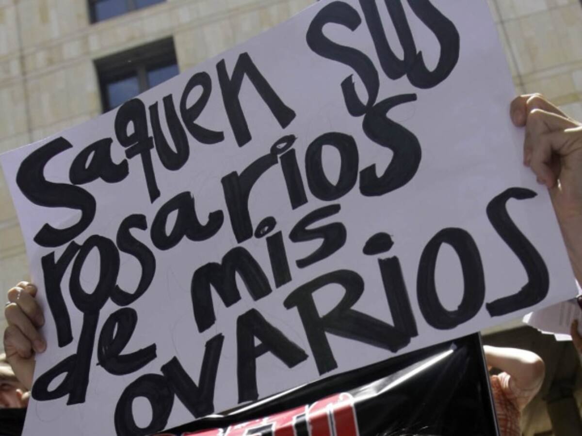 Se abre debate sobre posible límite de 22 semanas para el aborto