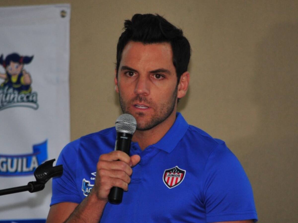 Tenemos a 10 millones de costeños esperando que Junior gane: Viera