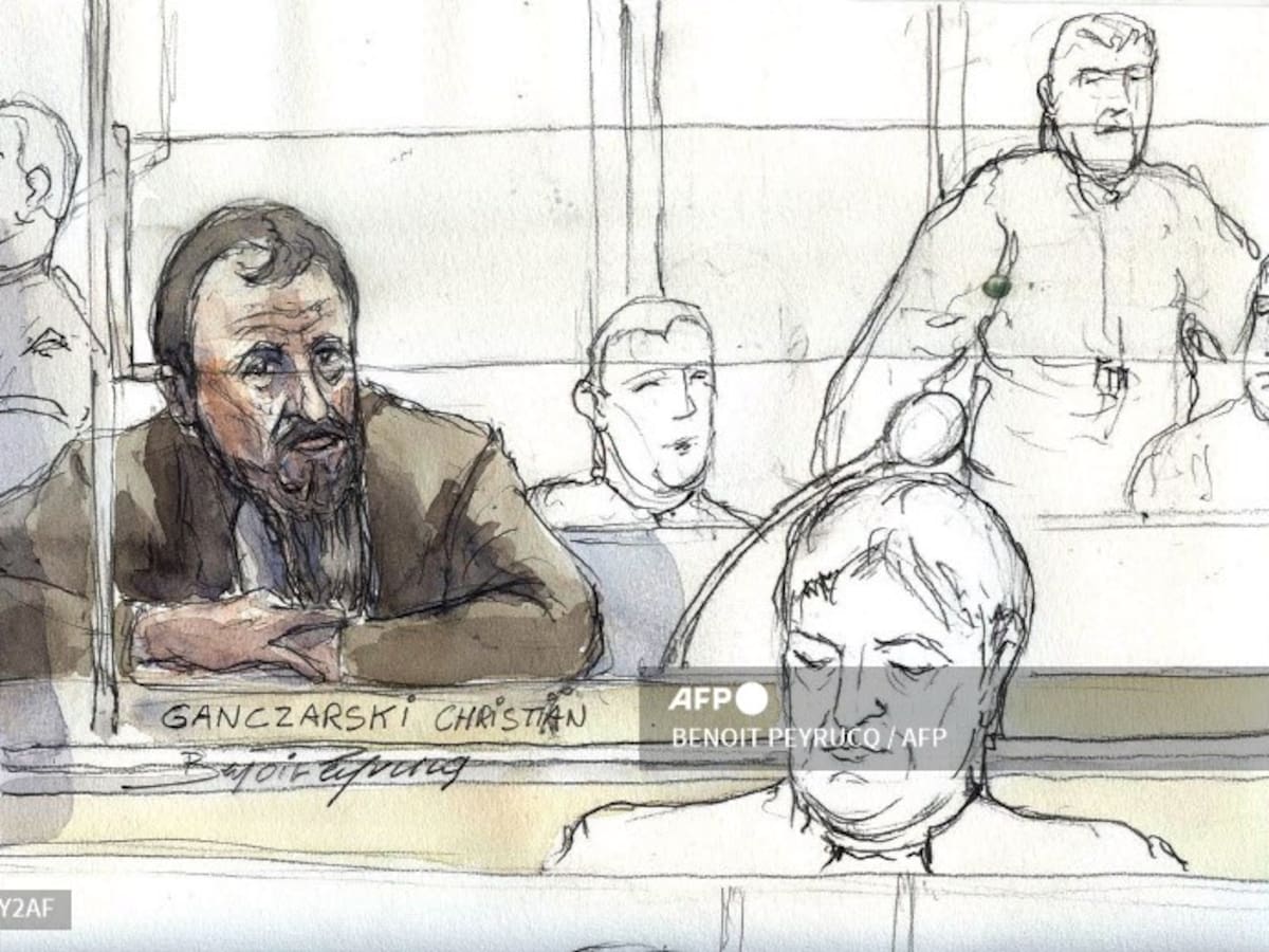Condenan a exsoldado alemán Christian Ganczarski a 20 años de prisión en Francia
