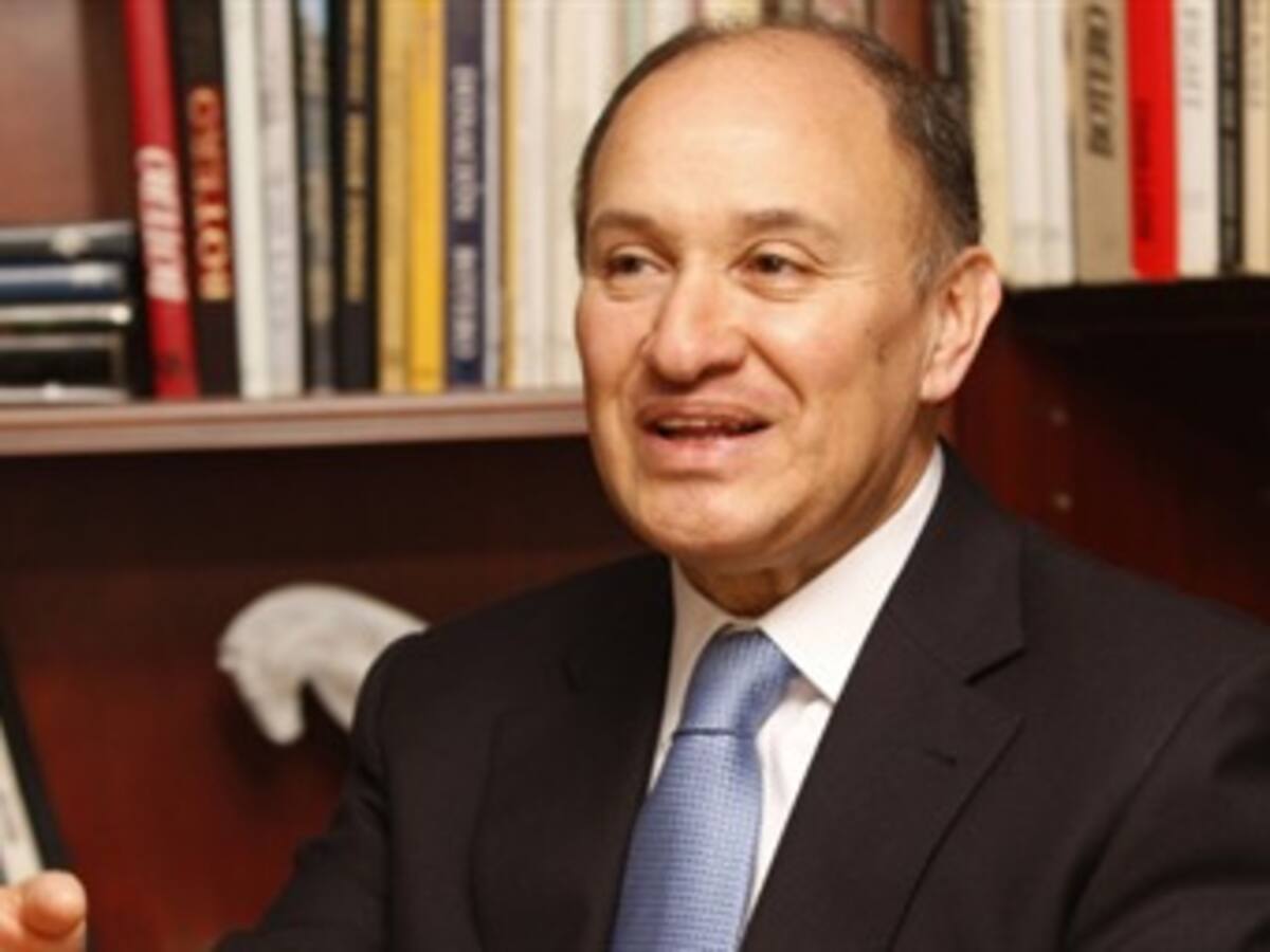 Alberto Rojas, nuevo magistrado de la Corte Constitucional