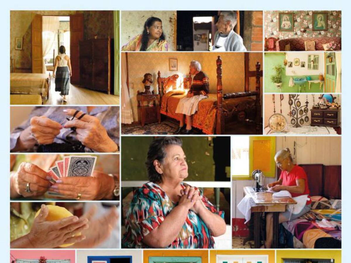 No se pierda ‘Jericó, el infinito vuelo de los días’, película dirigida por Catalina Mesa