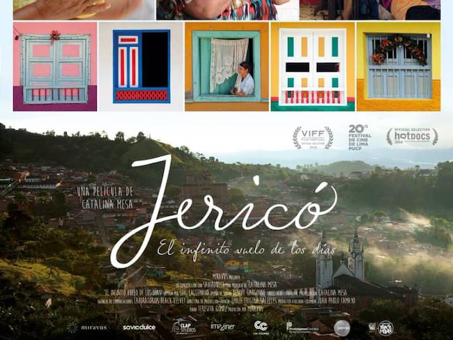 No se pierda ‘Jericó’, la película dirigida por Catalina Mesa
