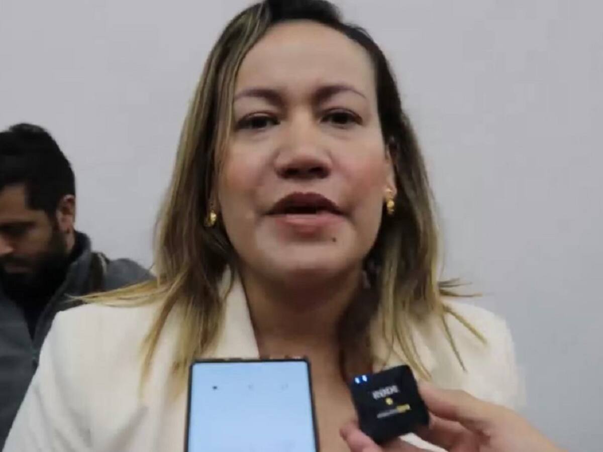 Ministra ratificó que con reforma al sistema de salud abrirá giro directo a clínicas