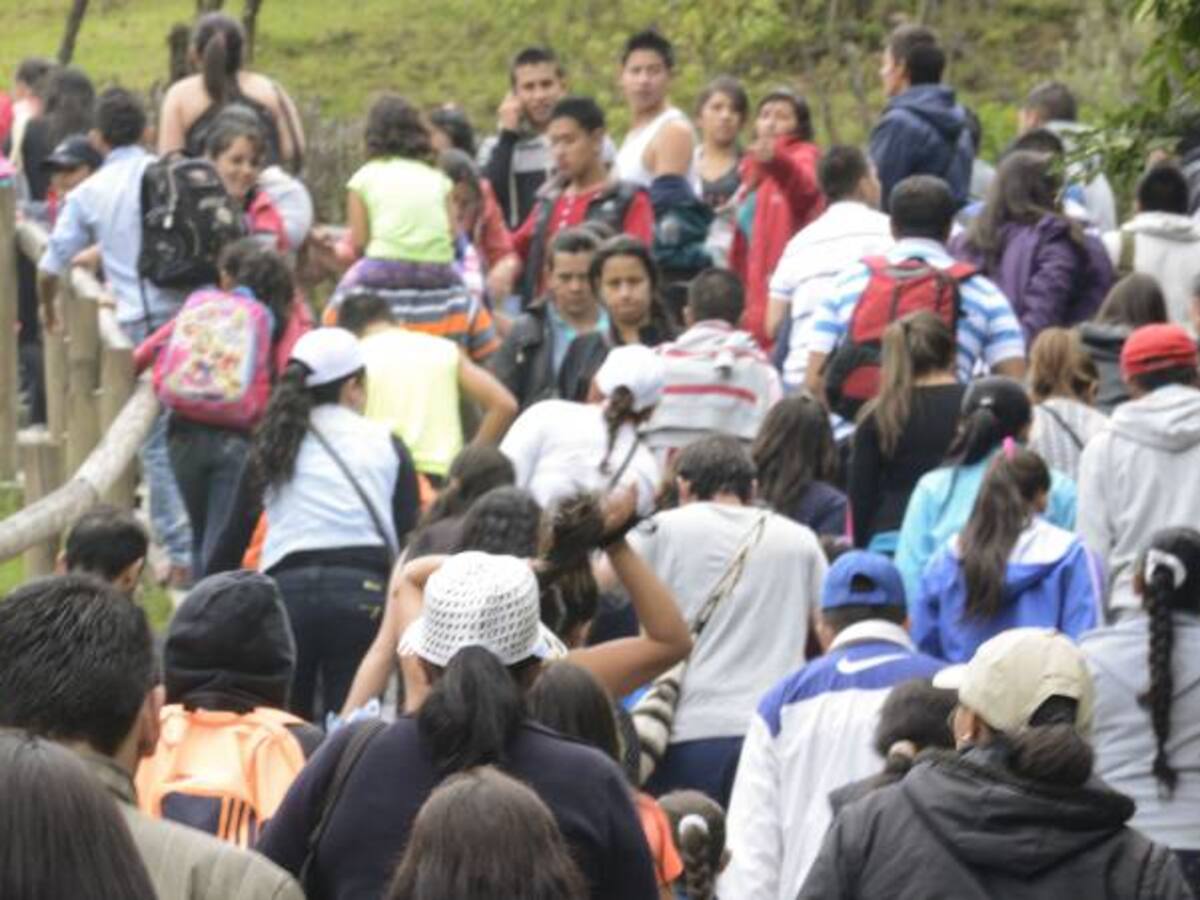 Sendero peatonal de Monserrate estará abierto antes de Semana Santa: Peñalosa