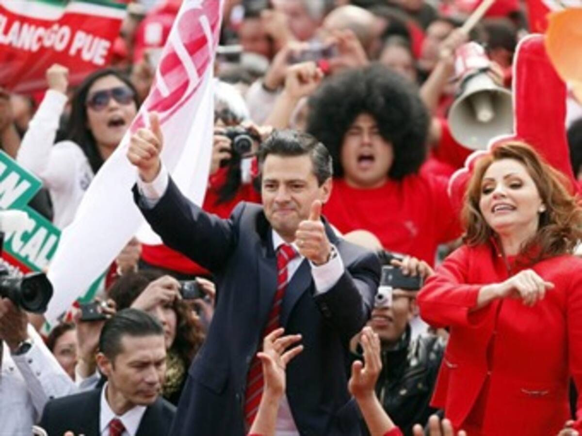 Enrique Peña Nieto, el hombre que logró el regreso del PRI