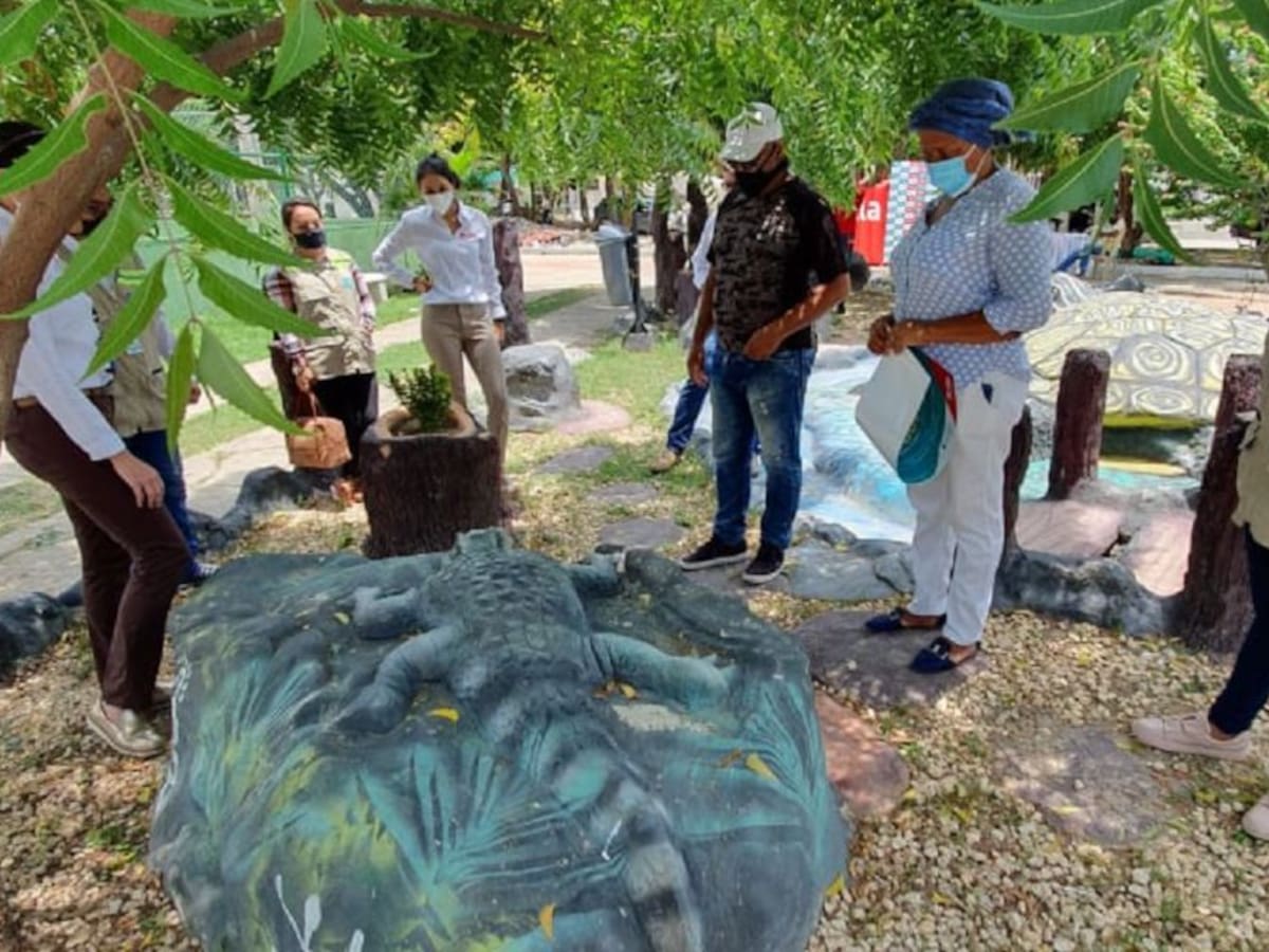 EPA lideró primer encuentro de proyectos ambientales en Cartagena