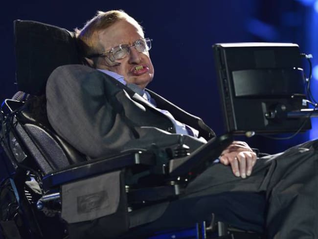 Stephen Hawking