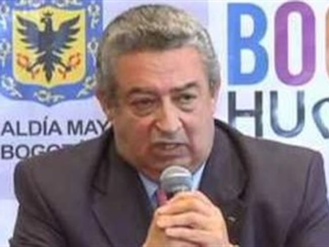 Fernando Rey mantiene firme su renuncia a la gerencia de Transmilenio