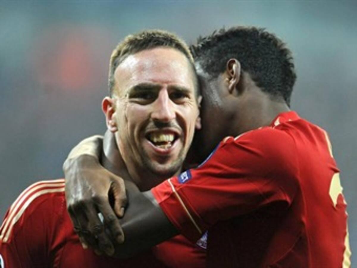 Inter, Benfica y Bayern Múnich clasificaron a octavos de final en Liga de Campeones