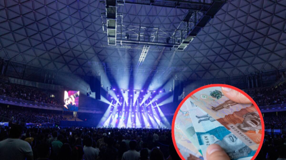 En Bogotá un empresario no le habría pagado $200 millones al IDRD por la realización de un concierto
