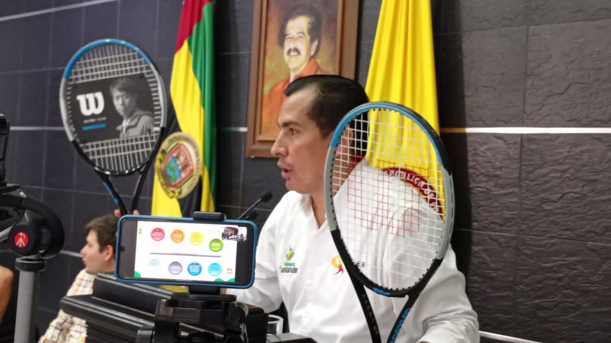 Por escándalo de corrupción salió el director del Indersantander