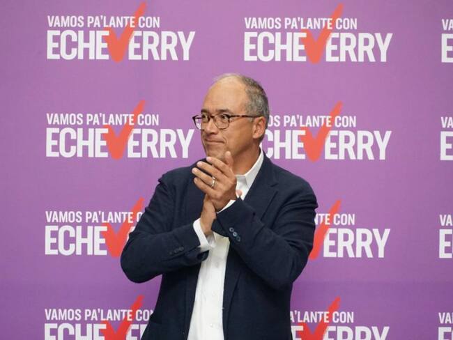 Juan C. Echeverry inició recolección de firmas para impulsar su candidatura