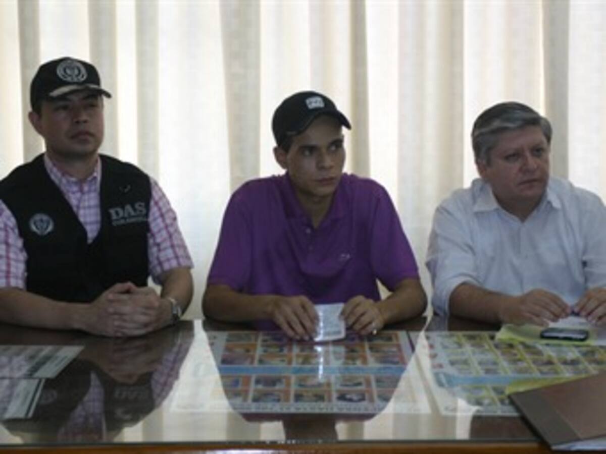 Regresó al país el colombiano que sobrevivió a la masacre del Táchira