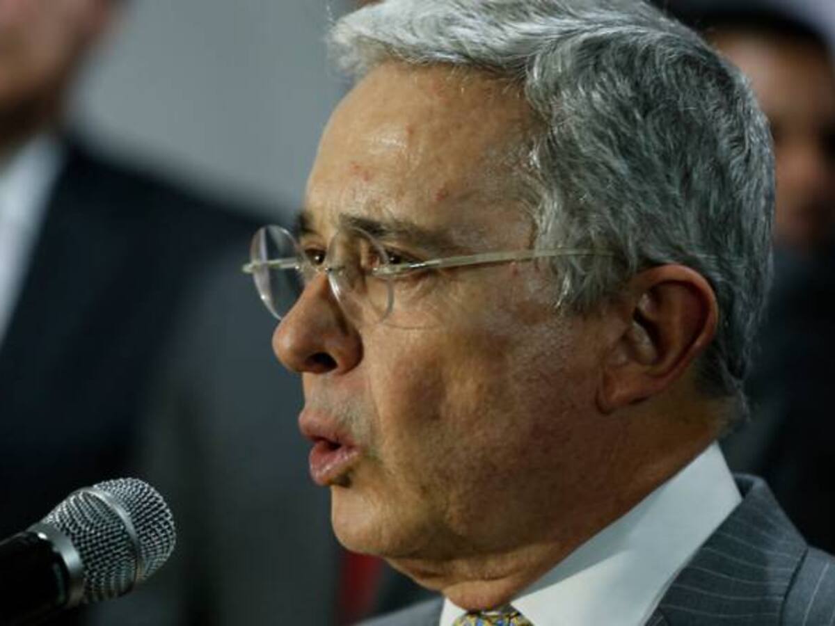 Uribe pide claridad en tema Odebrecht y no especular con su gobierno