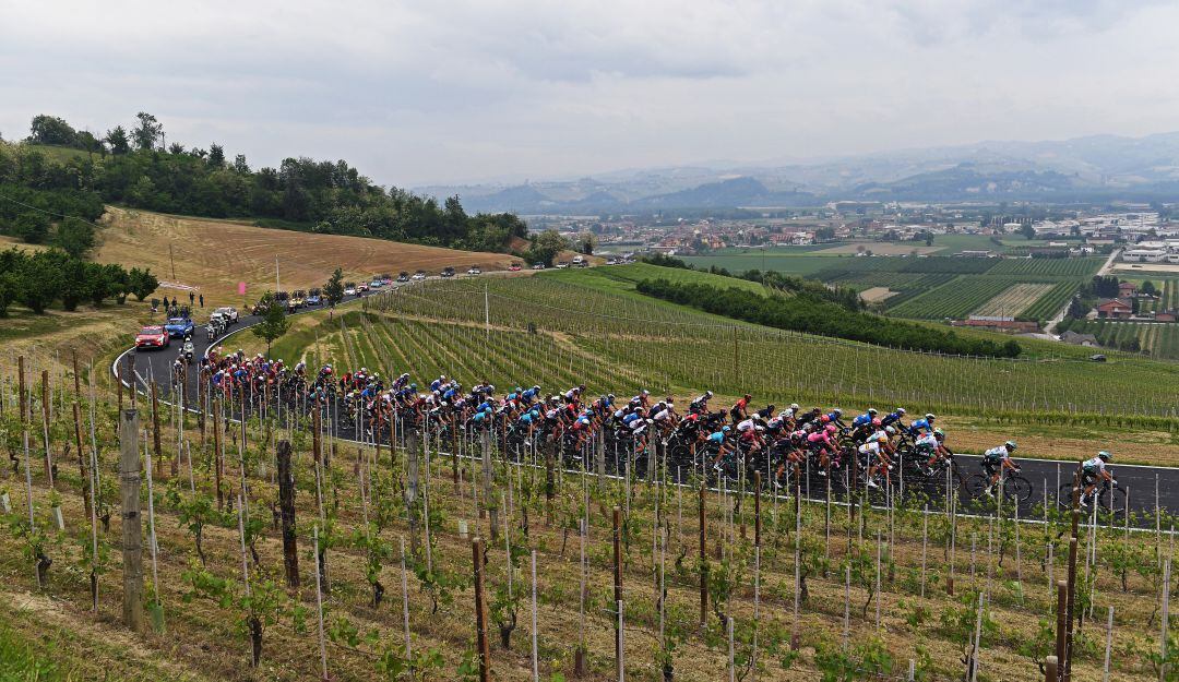 Colombia Tierra de Atletas va por la revancha al Giro de Italia sub'23