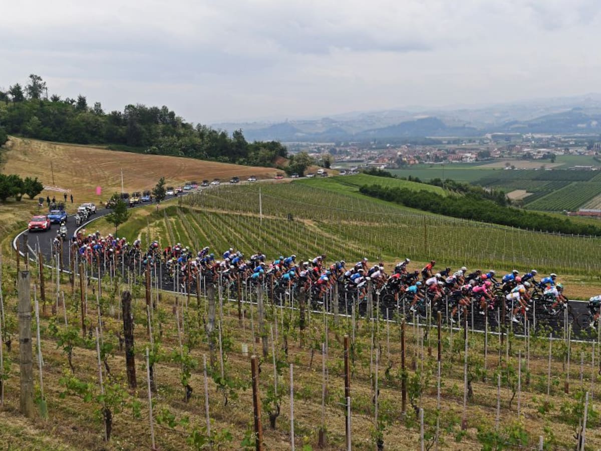 Colombia Tierra de Atletas va por la revancha al Giro de Italia sub'23