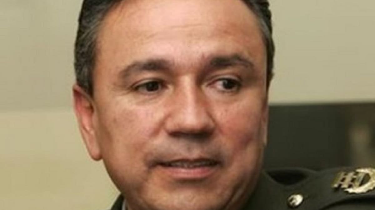 A juicio el general (r) Mauricio Santoyo por desaparición de defensores