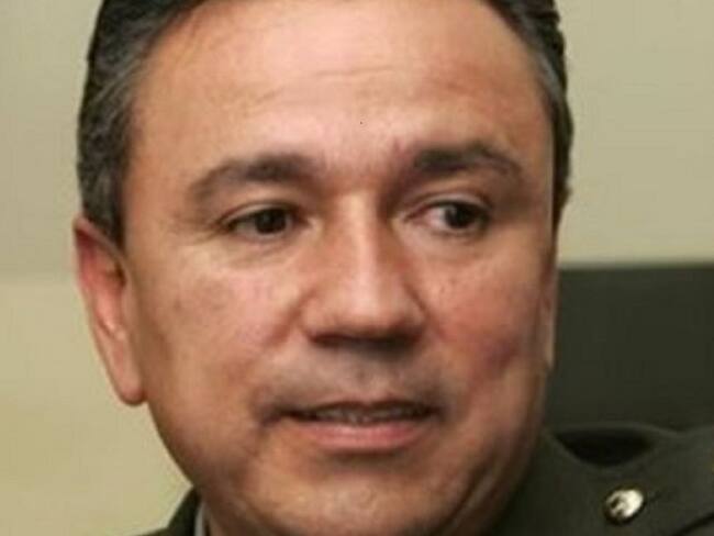 El próximo lunes regresa a Colombia el general Mauricio Santoyo